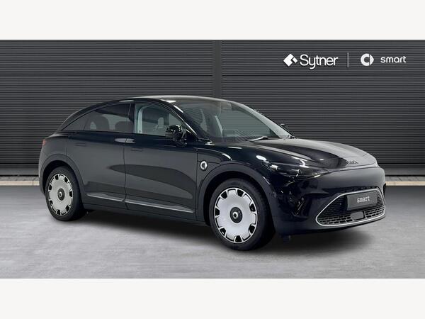 Smart #3 66kWh Premium Auto 5dr
