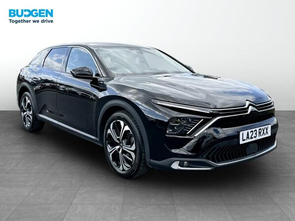 Citroen C5 X 1.6 PureTech Shine Plus EAT8 Euro 6 (s/s) 5dr