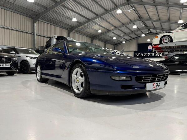 Ferrari 456 GTA 5.5 2dr