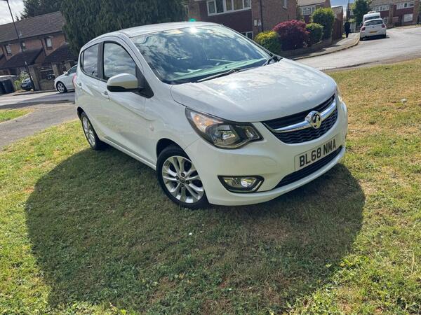 Vauxhall Viva 1.0i SL Euro 6 5dr