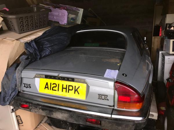 Jaguar XJS 5.3 HE 2dr