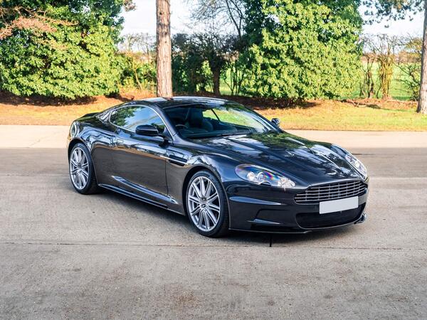Aston Martin DBS 6.0 V12 Euro 4 2dr