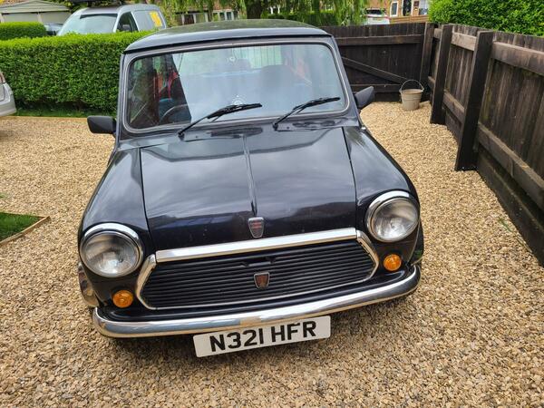 Rover Mini 1.3 Sidewalk Limited Edition 2dr