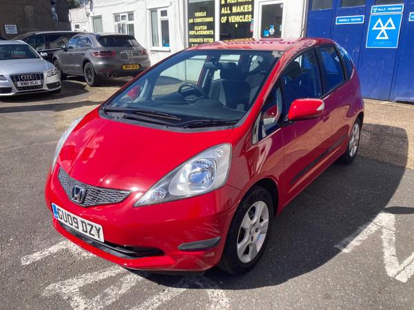 Honda Jazz 1.4 i-VTEC ES Euro 4 5dr