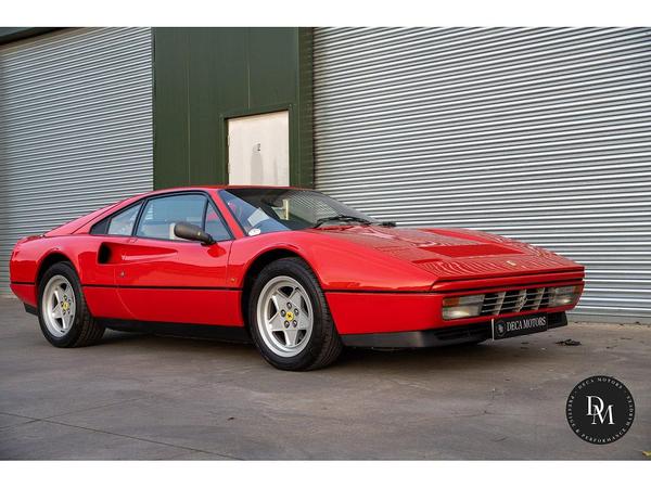 Ferrari 328 GTB 3.2 Coupe Petrol 0dr
