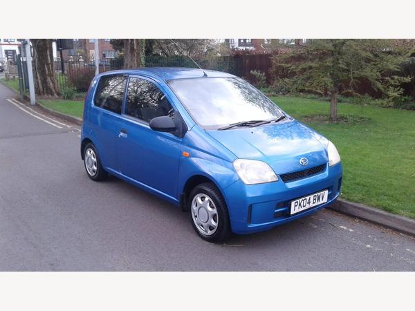 Daihatsu Charade 1.0 EL 3dr