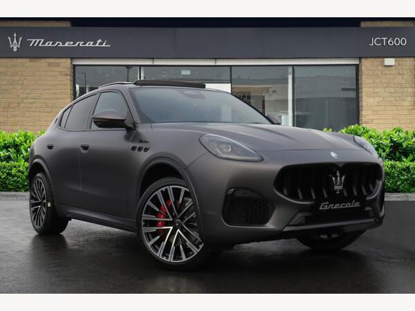 Maserati Grecale 2.0 MHEV Modena ZF 4WD Euro 6 (s/s) 5dr