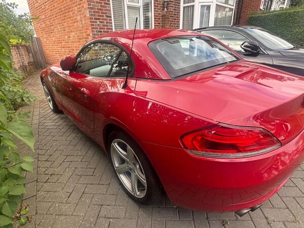 BMW Z4 2.5 23i sDrive Euro 5 2dr