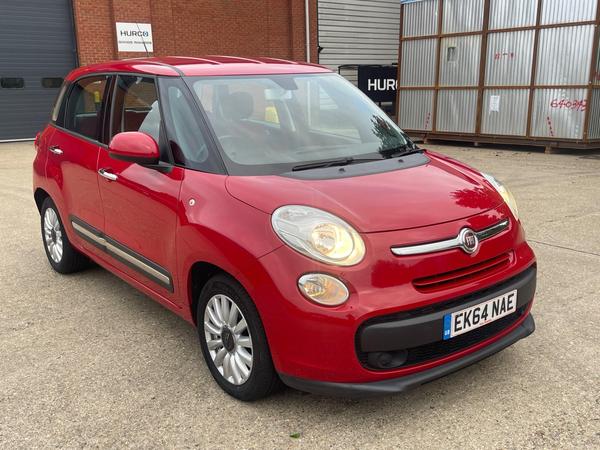 Fiat 500L 1.3 MultiJet Pop Star Euro 5 (s/s) 5dr