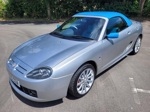 MG TF 1.8 Spark SE 2dr
