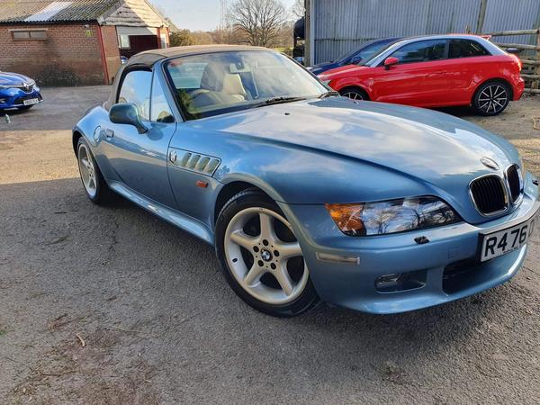BMW Z3 2.8i 2dr