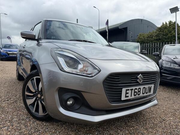 Suzuki Swift 1.0 Boosterjet SHVS SZ5 Euro 6 (s/s) 5dr