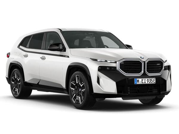 BMW XM 3.0 50e 25.7kWh Auto xDrive Euro 6 (s/s) 5dr