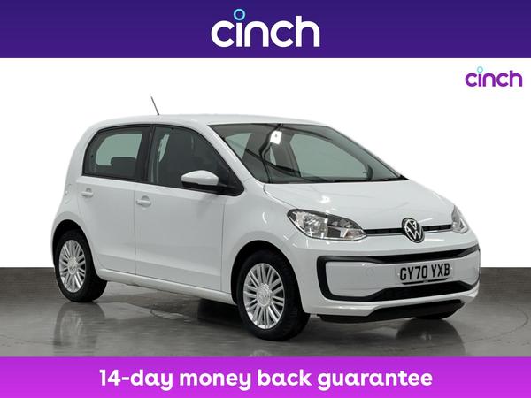 Volkswagen up! 1.0 up! Euro 6 (s/s) 5dr