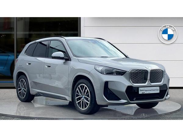 BMW iX1 30 66.5kWh M Sport Auto xDrive 5dr (11kW Charger)