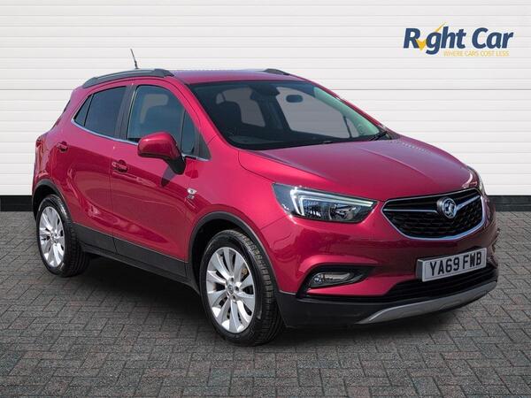 Vauxhall Mokka X 1.6 CDTi ecoTEC D Griffin Euro 6 (s/s) 5dr