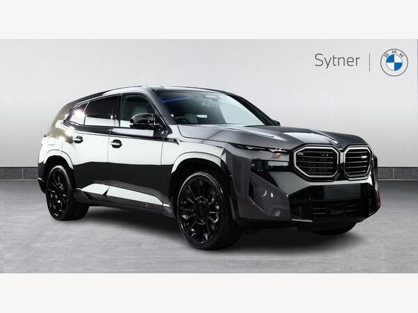 BMW XM 3.0 50e 25.7kWh Auto xDrive Euro 6 (s/s) 5dr