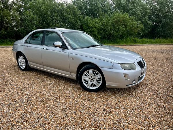 Rover 75 2.0 CDTi Connoisseur SE 4dr