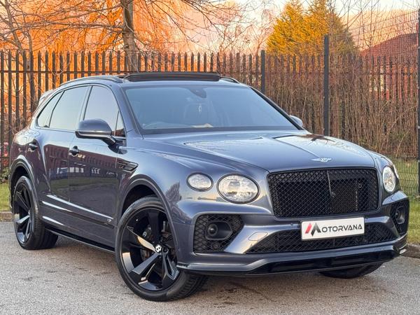 Bentley Bentayga 4.0 V8 First Edition Auto 4WD Euro 6 (s/s) 5dr
