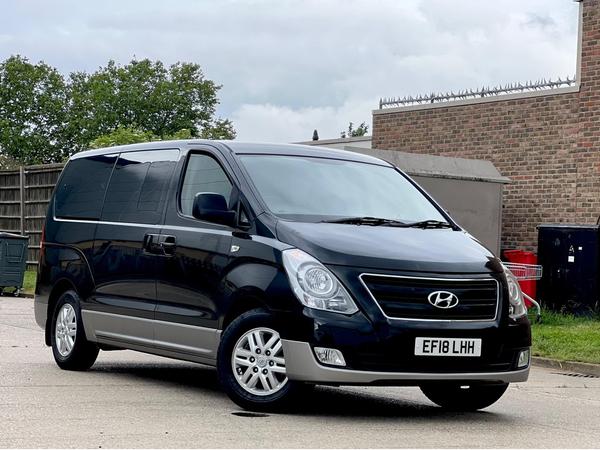 Hyundai i800 2.5 CRDi SE Euro 6 5dr