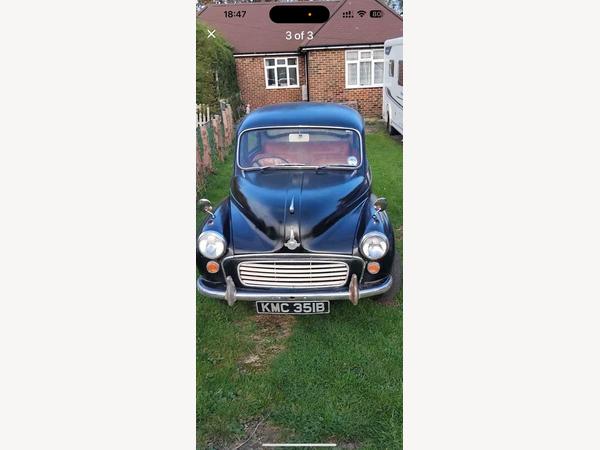 Morris Minor