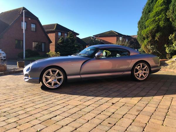 TVR Cerbera 4.2 2dr