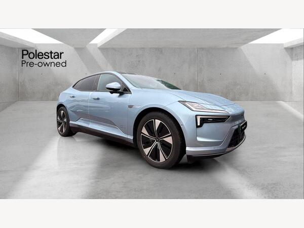 Polestar Polestar 4 Single Motor 100kWh Long Range Plus Auto RWD 5dr