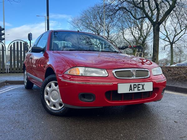 Rover 200 1.4 214 16v Si 3dr