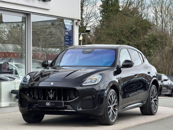 Maserati Grecale 2.0 MHEV Modena ZF 4WD Euro 6 (s/s) 5dr