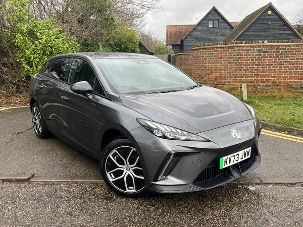 MG MG4 77kWh Trophy Auto 5dr