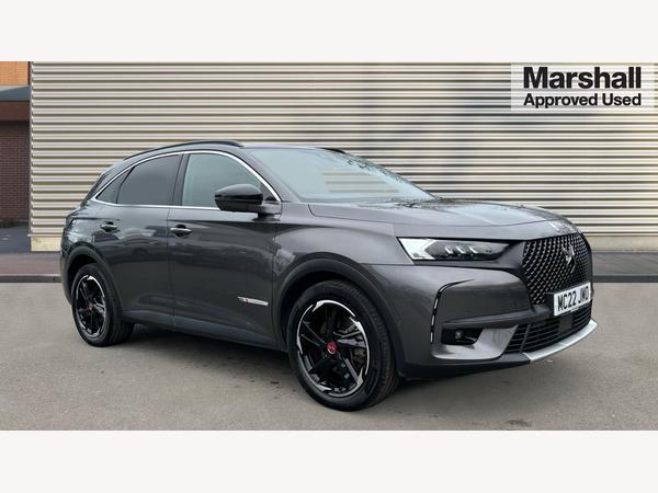 Citroen DS Ds Crossback Hatchback 1.6 E-TENSE Performance Line + 5dr EAT8