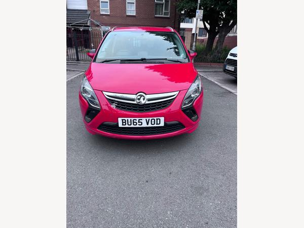 Vauxhall Zafira Tourer 2.0 CDTi SRi Auto Euro 6 5dr