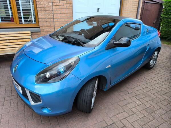 Renault Wind 1.2 TCe GT Line Euro 5 2dr