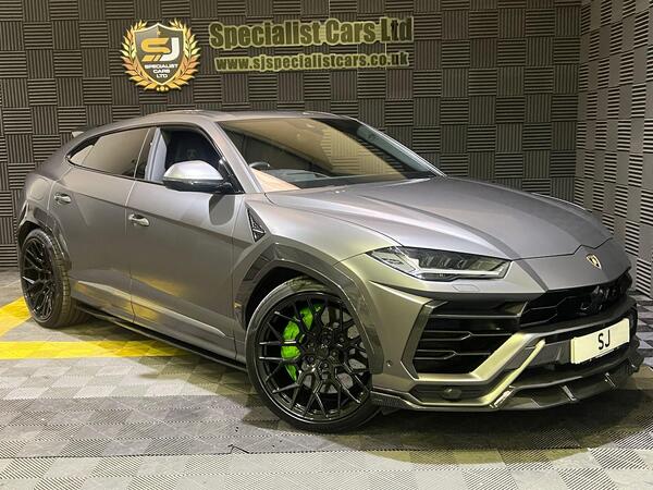Lamborghini Urus 4.0 V8 BiTurbo Auto 4WD Euro 6 5dr