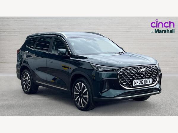 Chery Tiggo 8 1.5T 18.4kWh Aspire DHT1 Euro 6 (s/s) 5dr