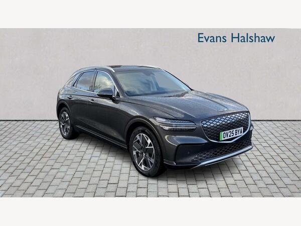Genesis GV70 (84kWh, Dual Motor) Pure Auto 4WD 5dr