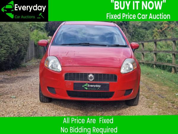 Fiat Grande Punto 1.2 Active 3dr (a/c)