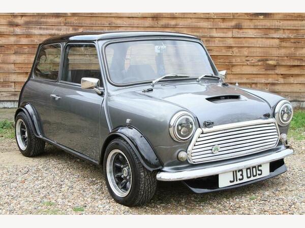 Rover Mini 1.3 Cooper 2dr