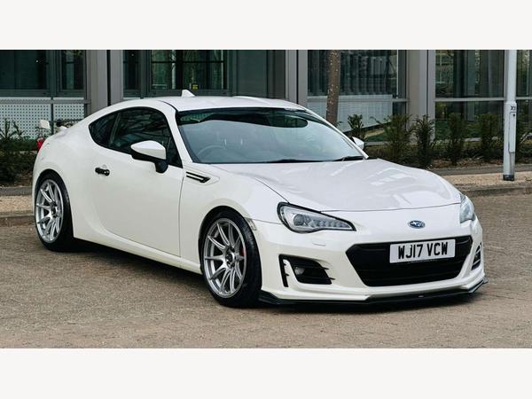 Subaru BRZ 2.0i SE Lux Euro 6 2dr