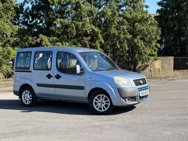 Fiat Doblo 1.4 Dynamic 5dr