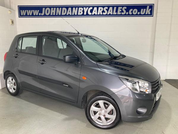 Suzuki Celerio 1.0 City Euro 6 5dr