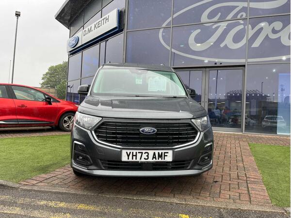 Ford Tourneo Connect 2.0 EcoBlue Titanium DCT Euro 6 (s/s) 5dr