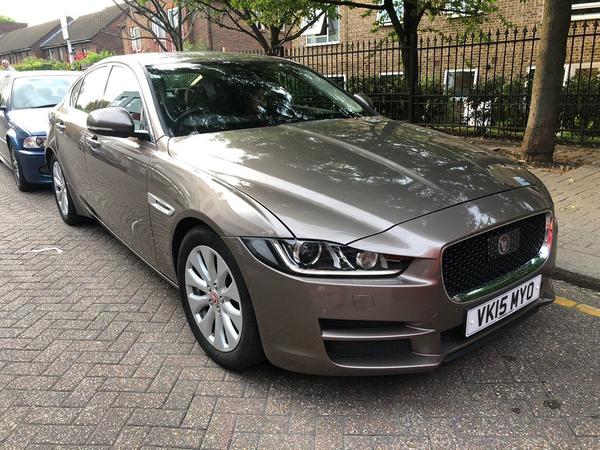 Jaguar XE 2.0d Portfolio Auto Euro 6 (s/s) 4dr