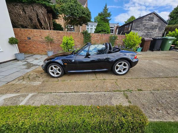 BMW Z3 2.8i Roadster 2dr