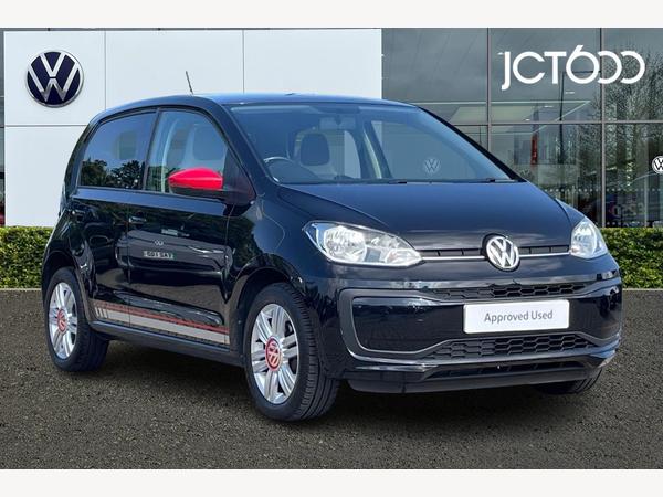 Volkswagen up! 1.0 up! beats Euro 6 (s/s) 5dr