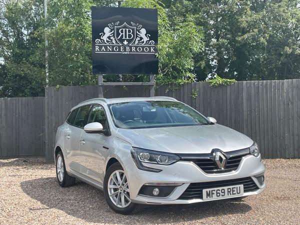 Renault Megane 1.3 TCe Play Sport Tourer Euro 6 (s/s) 5dr
