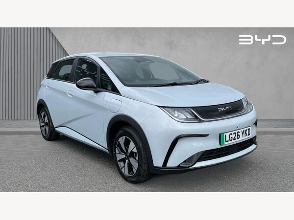 BYD Dolphin 44.9kWh Active Auto 5dr