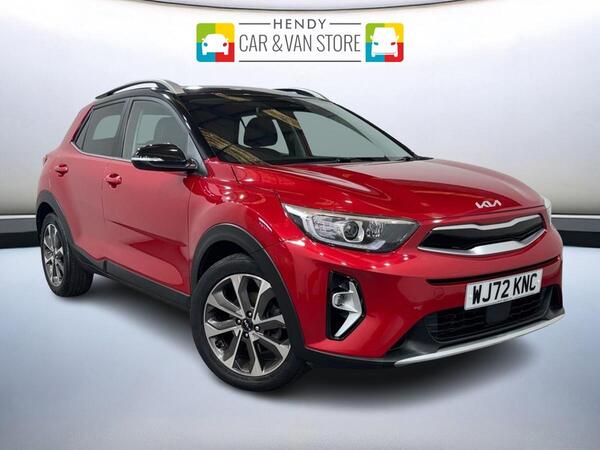 Kia Stonic 1.0 T-GDi MHEV Connect Euro 6 (s/s) 5dr