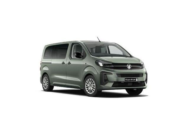 Vauxhall Vivaro Life Design 75kWh 136PS Auto 5dr