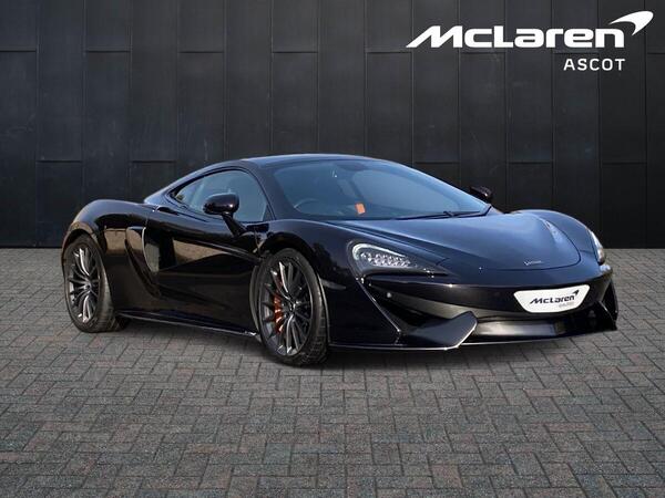 McLaren 570GT 3.8T V8 SSG Euro 6 (s/s) 2dr
